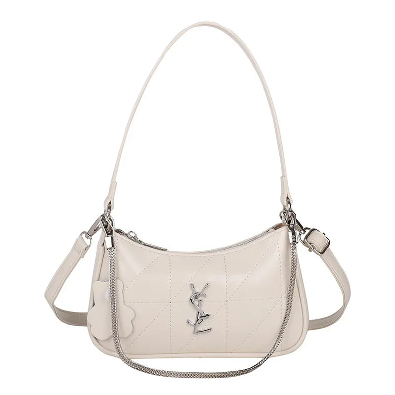 ‌New 2025 Designer Shoulder Bag - Trendy Women's Underarm Purse, Minimalist & Functional‌