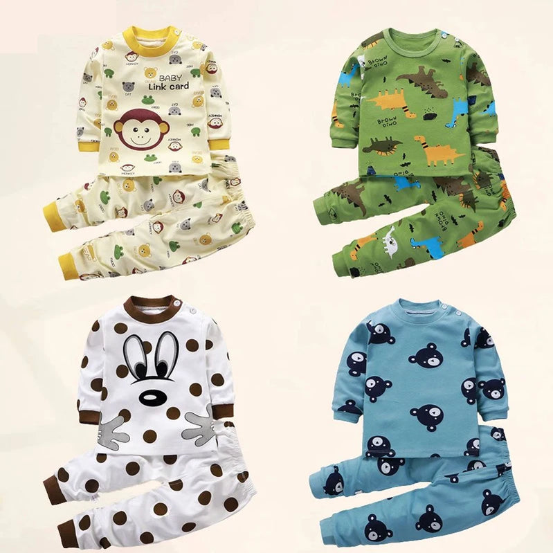 Детская одежда детская одежда детская одежда для мальчиков девочки хлопковая зимняя одежда для одежды.