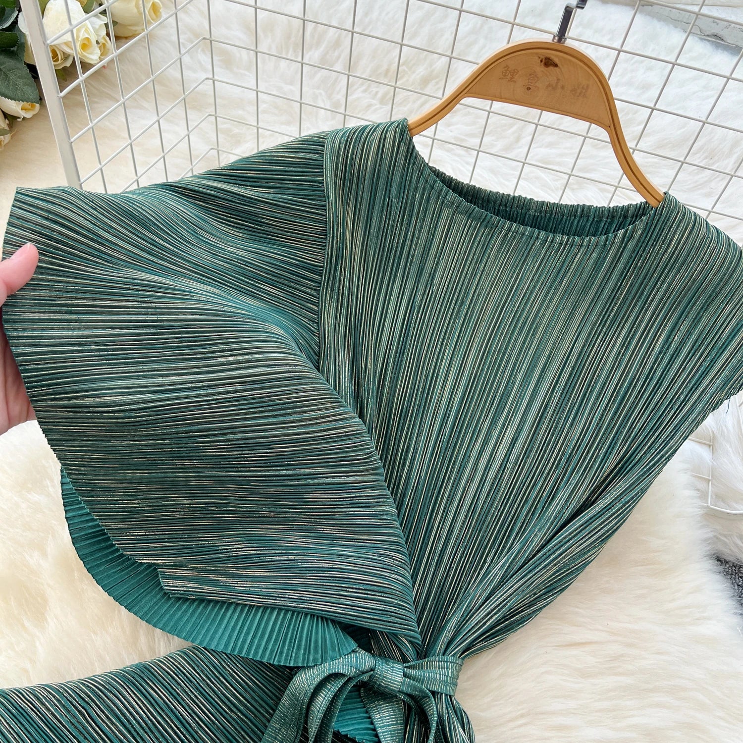 Chic asymmetrical sweet Spliced  Elegant Korean Fashion Fairy Dresses Sexy High Waist A-line Vestidos Summer Women Vacation