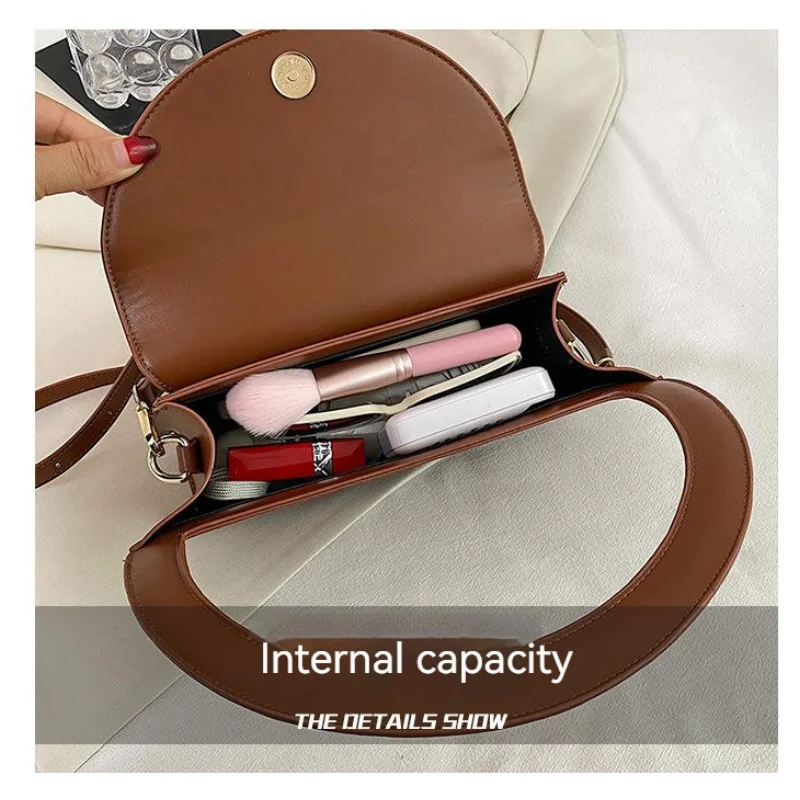 Brand Shoulder Bags for Women Top Brand Handbag Pu Leather Ladies Shoulder Tote Bag Luxury Handbag Purses Female Party Tote Bag