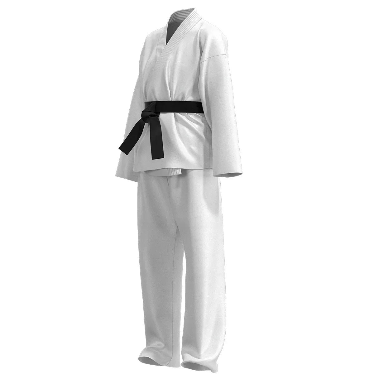 Karate Kids KOF Cobra Kai Cosplay Costume Kid Aldult Black White Kimono Uniform Headband Anime Halloween Party Suit Tracksuit