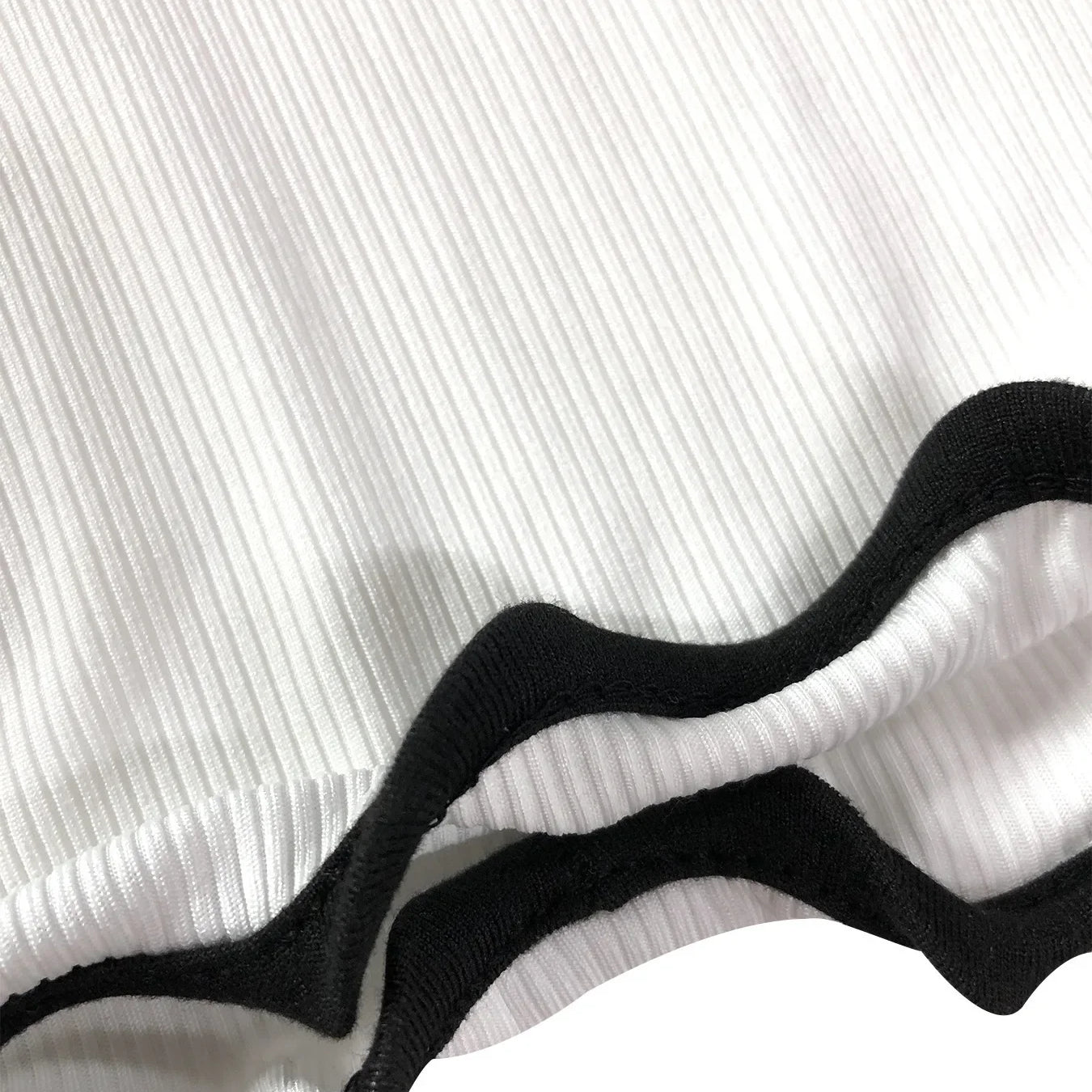 CM.YAYA Women Sleeveless O-neck Tank Mini Dress 2025 Summer Slim Sexy Sweet Club Party Evening High Street Ruffles Dresses