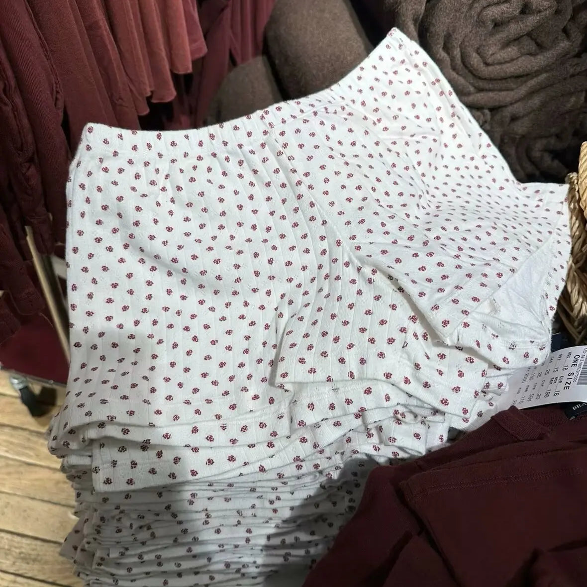 Casual Women Soft Cotton Front Buttons Shorts Summer Vintage Low Waist Female Chic Bottoms color20 One Size