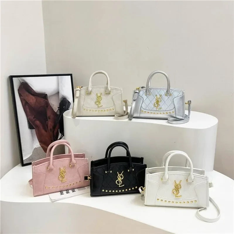 2025 High-Quality Women's Crossbody Bags - Versatile Single-shoulder Commuter Handbags for Daily Use & Work