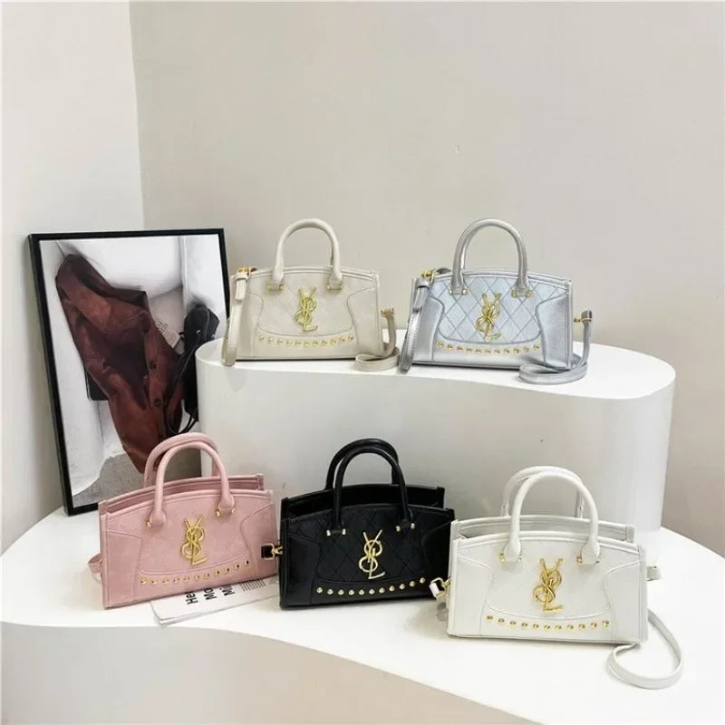 2025 High-Quality Women's Crossbody Bags - Versatile Single-shoulder Commuter Handbags for Daily Use & Work