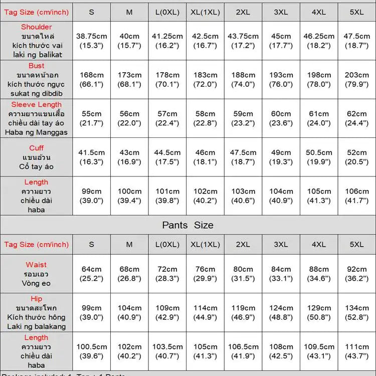 Plus Size 5XL VONDA Elegant Women Pants Sets 2024 3/4 Sleeve Elastic Waist Tops Trousers Casual Pleated Wide Leg Pants Suits