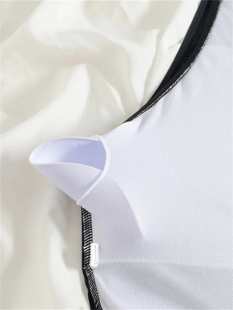 One Piece Women Hollow Out Swimwear New Solid V Neck Swimsuit Sexy Monokini Bodysuit Bathing Suit Female Summer Beach Wear