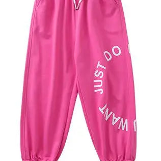 Kids Hip Hop Ballroom Dancing Costumes for Girls Jazz Dance Clothes Stage Wear Shirt Pants Top Vest Outfits Child Dancewear pants 2