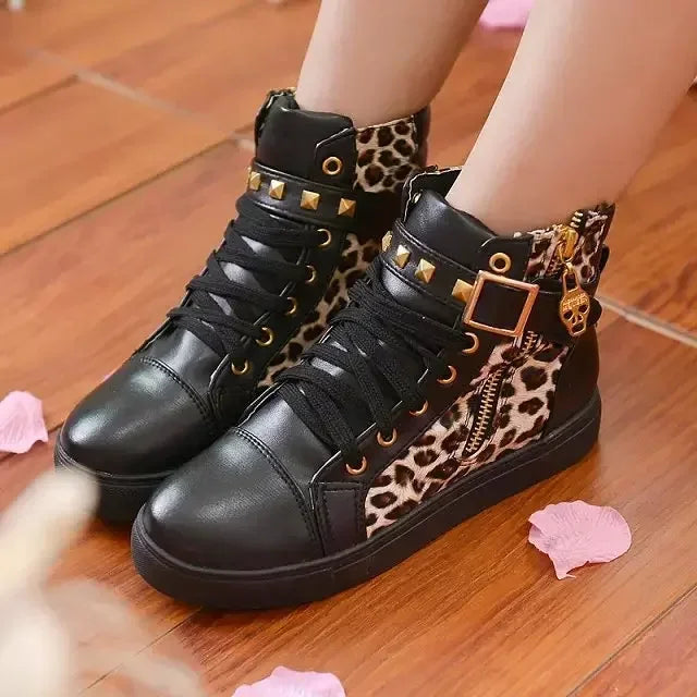 OLOMLB Sport Women's Spring White Shoes Women Casual Canvas Comfortable Running Shoe 2024 Fashion Sneakers Ladies Boots bl