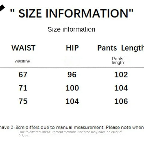 Women's Color Block Side Printed High Waist Bootcut Embroidered Trousers European and American Style Women's Pants Fashion Jeans