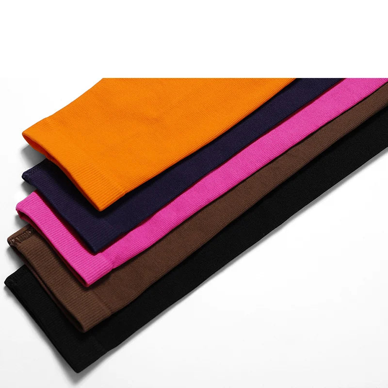 Seamless Gym Sports Overall Sportswear Backless Fitness Yoga Suit One Piece Jumpsuit Sport Outfit Workout Bodysuit Women