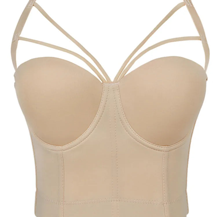 Camisola de algodão feminina sexy, 5 cores, decote em V, nude, preto, branco, vermelho, rosa, cropped, tops para mulheres