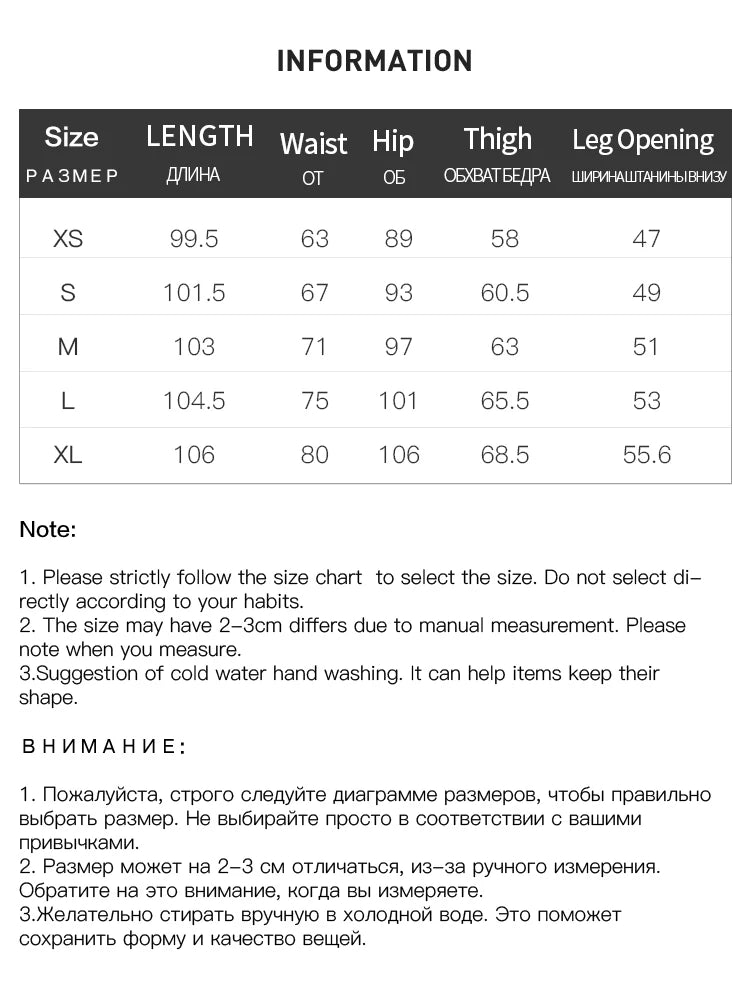 Retro Vintage High Waisted Wide Leg Jeans For Women's Summer Ice Oxygen Bar Cool Straight Leg Pants For Women Casual