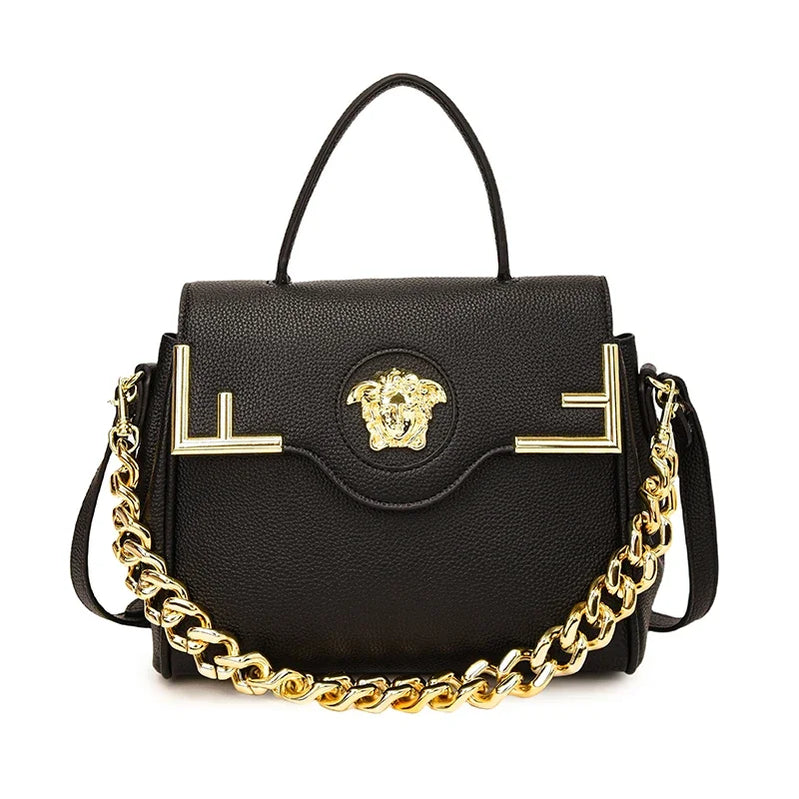 2026 Famous Designer Women's Stylish Leather Shoulder Bag - Classic Elegant Ladies Crossbody Bag Handbags Fashion