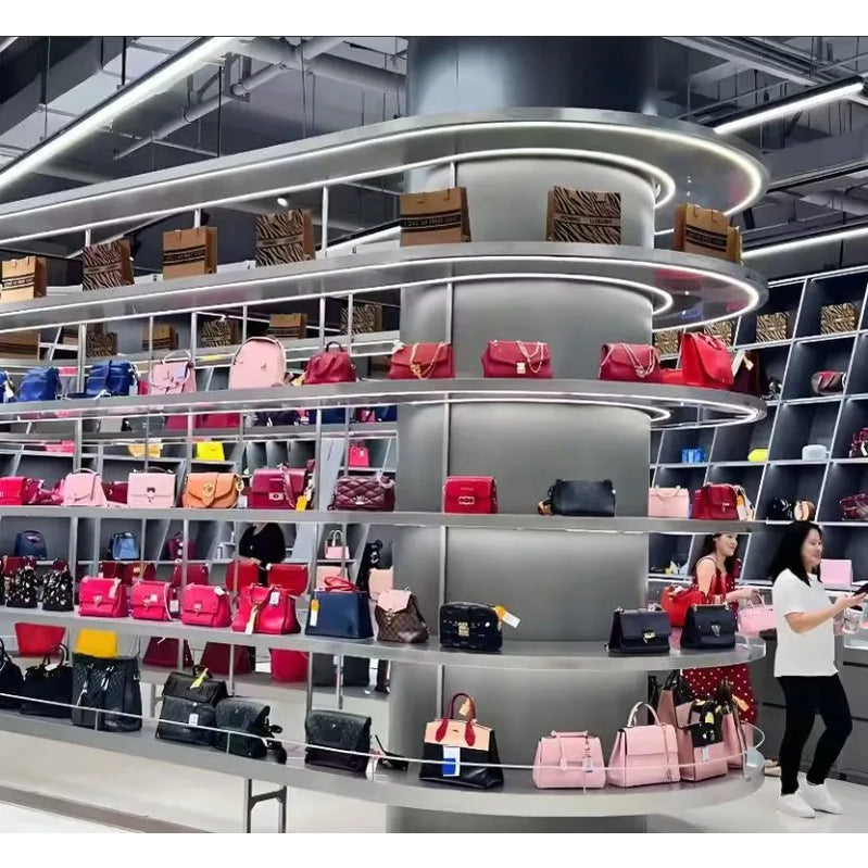 Women's Luxury Leather Fashion Classic Tote Bag Elegant Designer Shoulder Crossbody Handbag For Modern Dressing