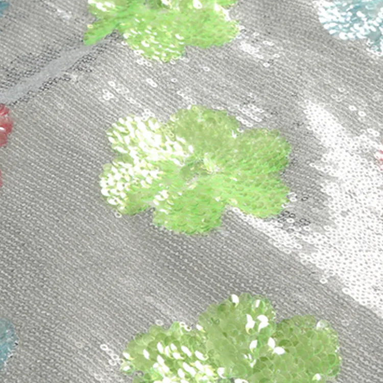 Luxury Women Celebrity Sexy Backless Halter Leaf Mesh Sequins Mini Gowns Dress 2025 Elegant Evening Party Club Vestido