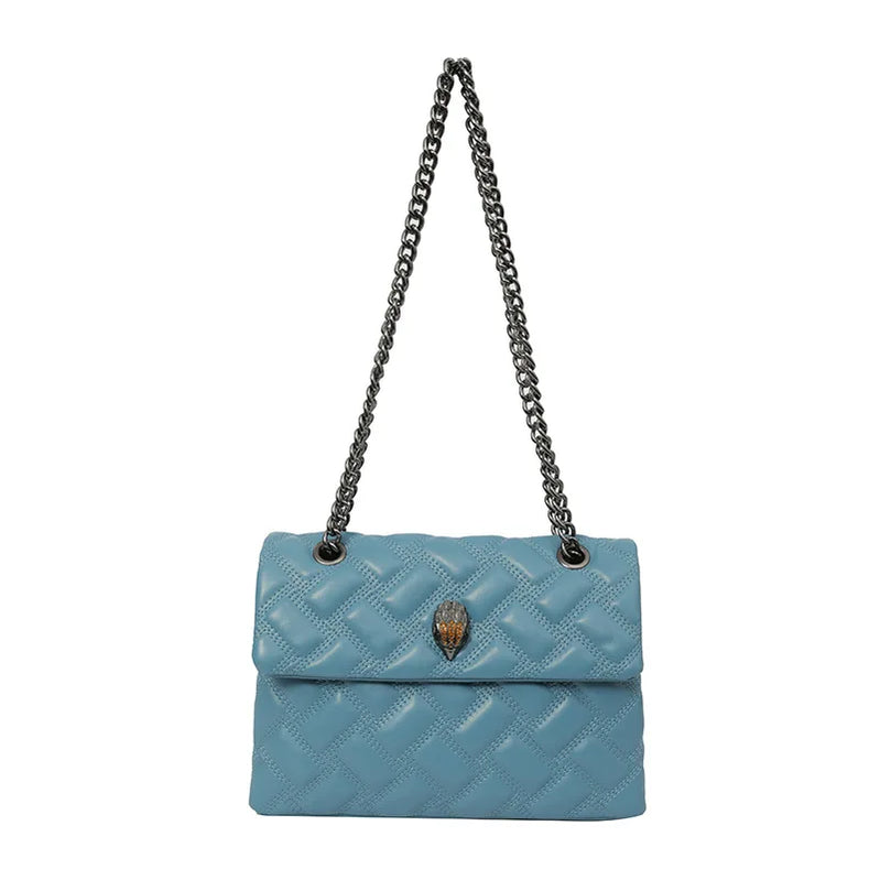 Women's Chain Bag | New Quilted Embroidery, High-Quality Texture, Versatile Shoulder & Crossbody