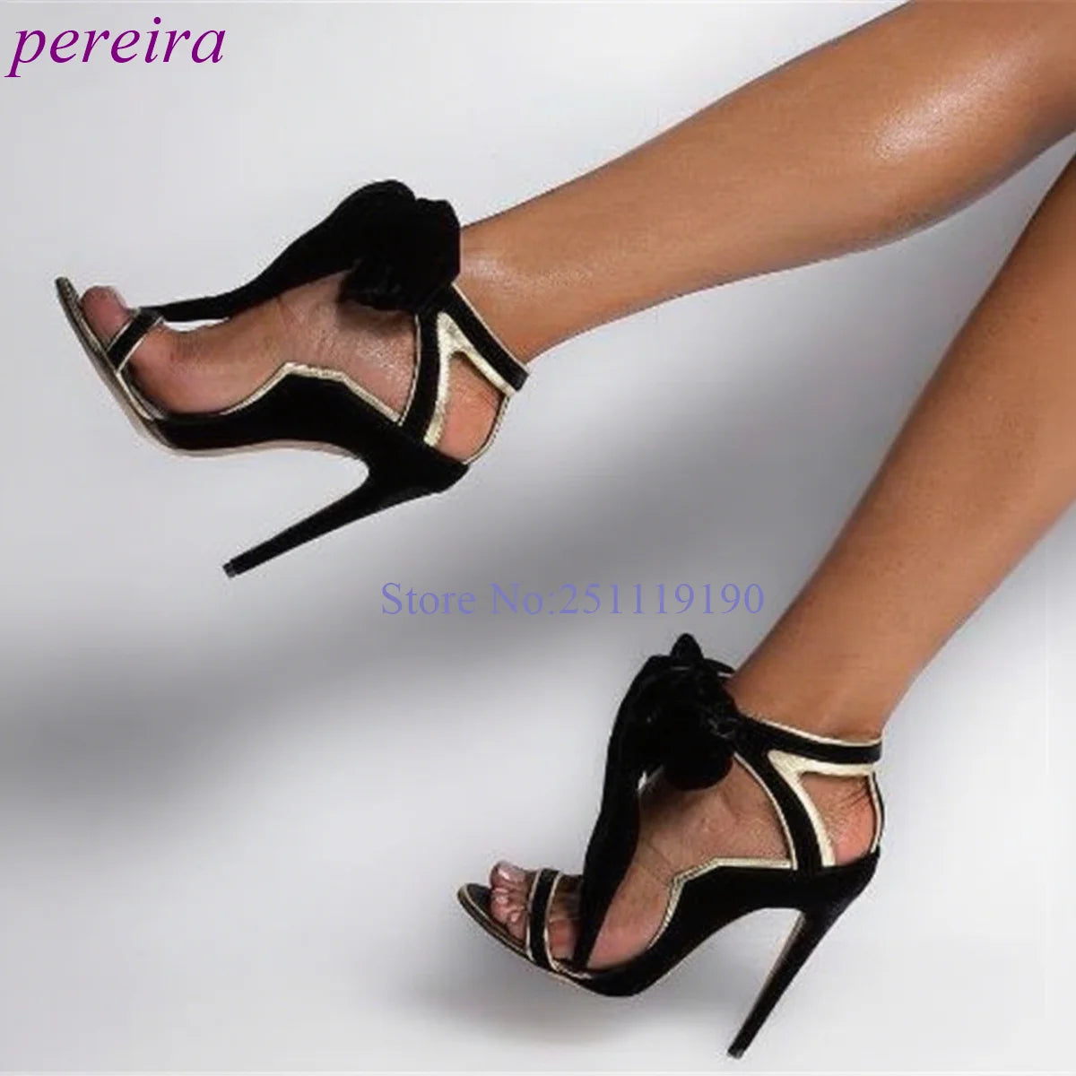 Green Velvet Heeled Sandals Cross Strap High Heels Women Luxury Designer Shoes Pvc Stiletto Summer Patchwork 2025 Sandalias New