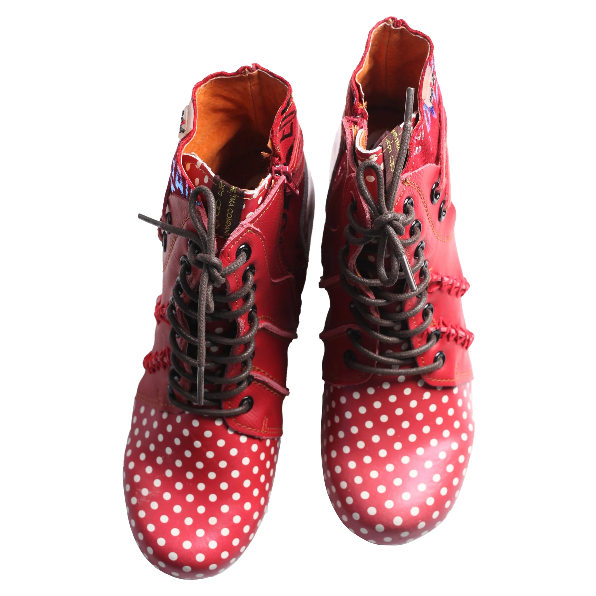 Four Seasons Fashion Leather Women Boots