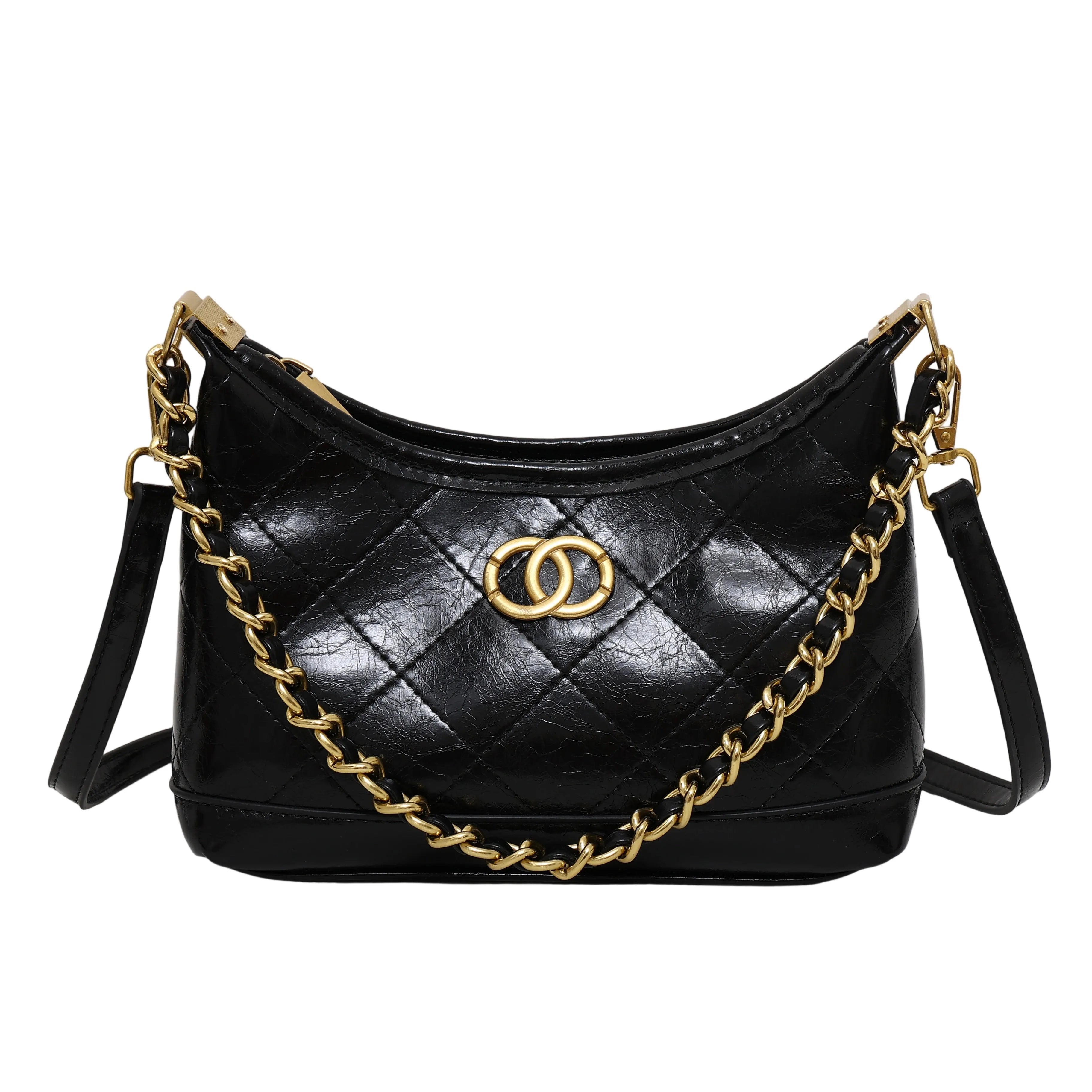 Casual Unique Clutch Handbag For Women With High-End Designer Paris Fashion And Solid Color Finish