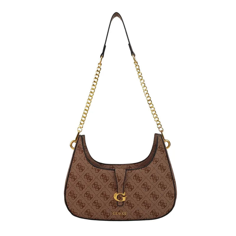 Elegant Leather Handbags For Women Shoulder Bag By Famous Desinger Luxury Brand Popular Classic Elegant Ladies