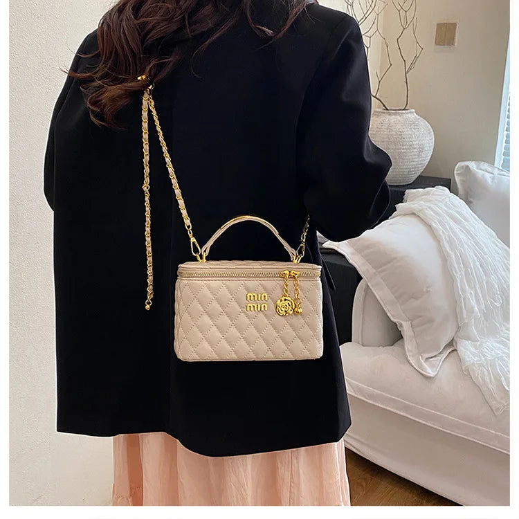 2025 Stylish Tote Bag for Women, Genuine Leather Multi-way Shoulder Crossbody Purse, Versatile Commuter Bag, Handbags for Women