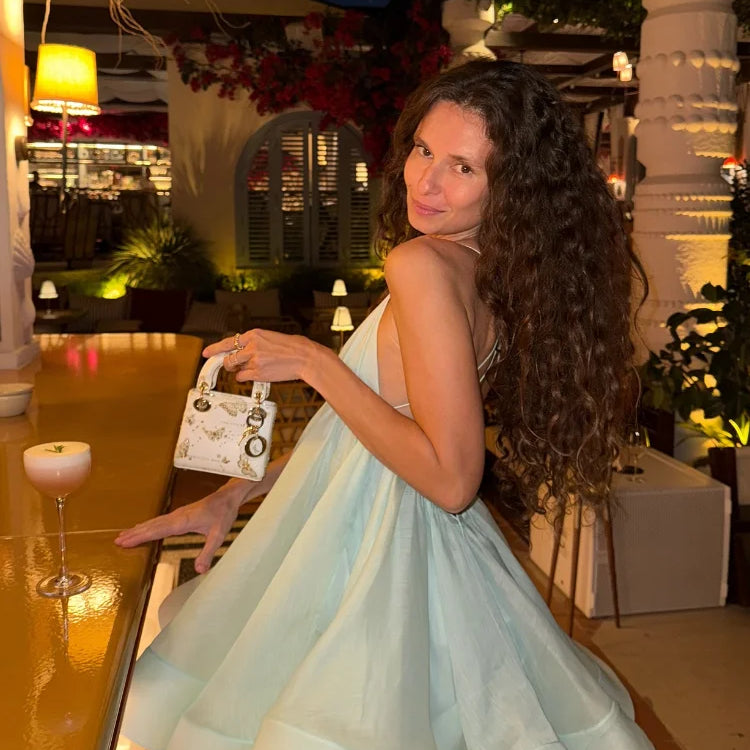 Elegant Yellow Pleated A-line Hem Mini Dress Women Sexy Sleeveless Open Back Lace-up Dresses Summer Lady Holiday Beach Vestidos