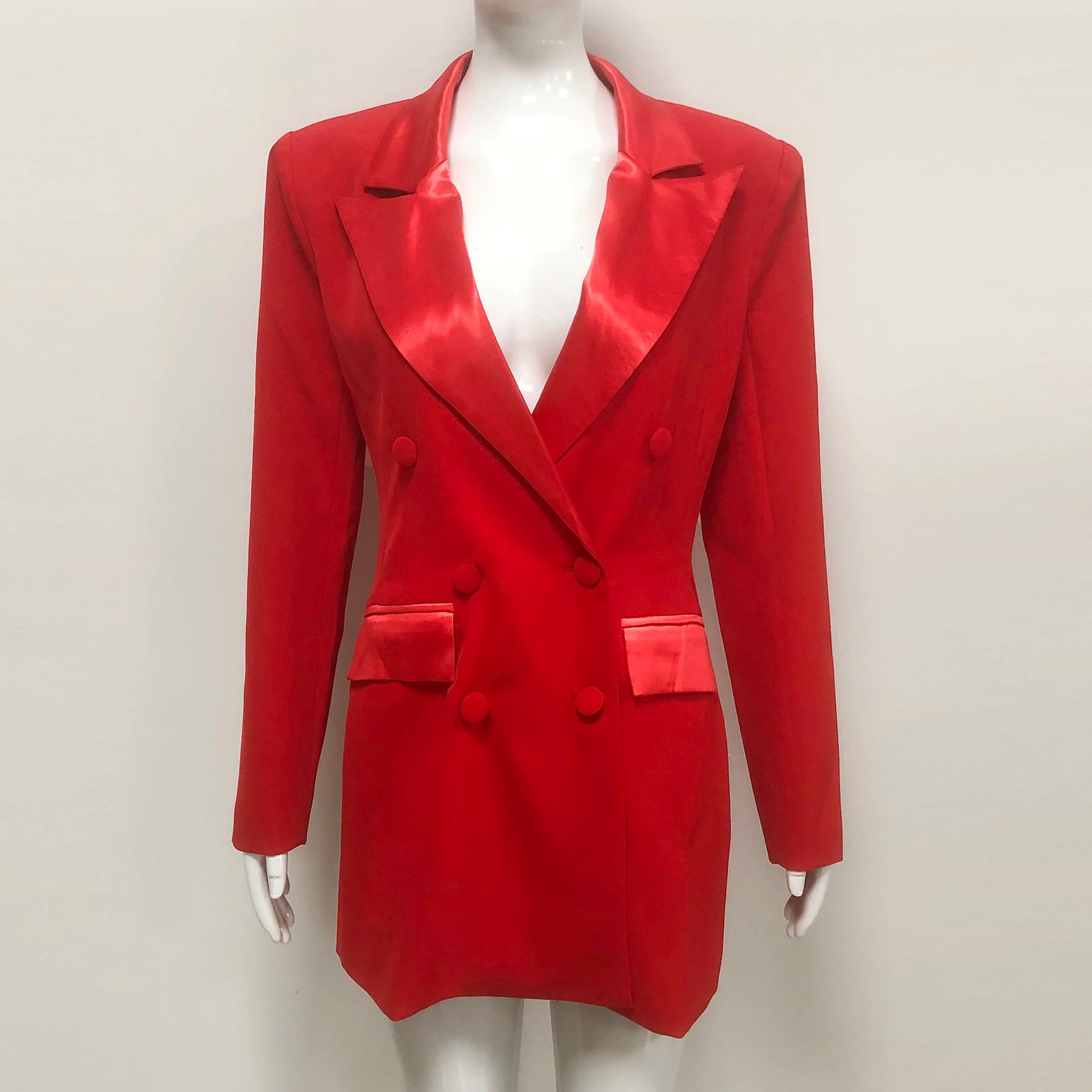 2025 New Arrival Women Long Sleeve Sexy V-Neck Slim Mini Dress Fashion Office Lady Evening Party Cocktail Elegant Outfit