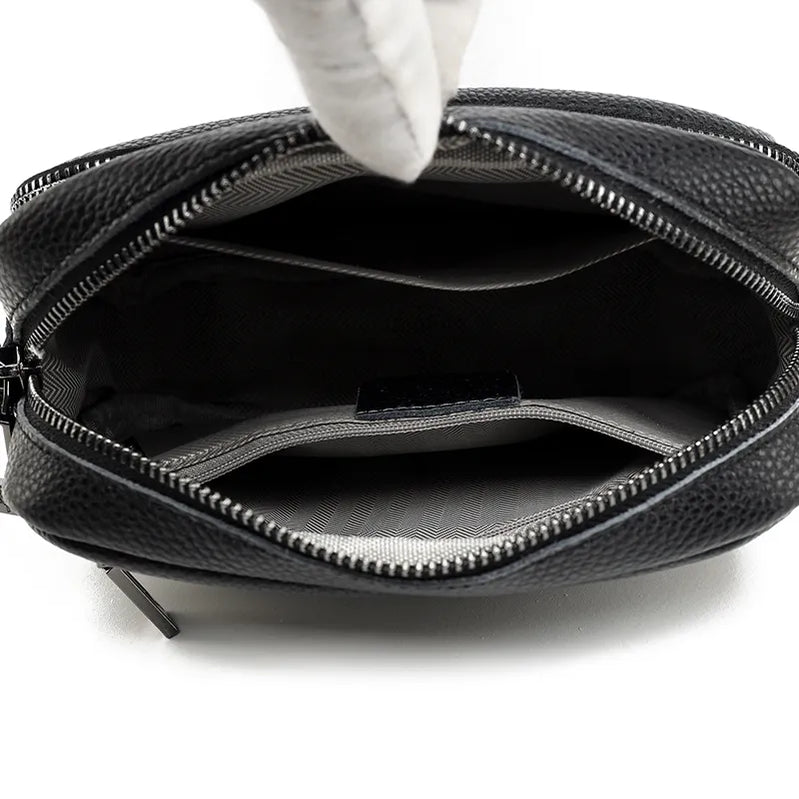 Leather Crossbody Bag For Women Shoulder Bags 2023 Luxury Designer Handbag Female Solid Color Messenger Tote Sac