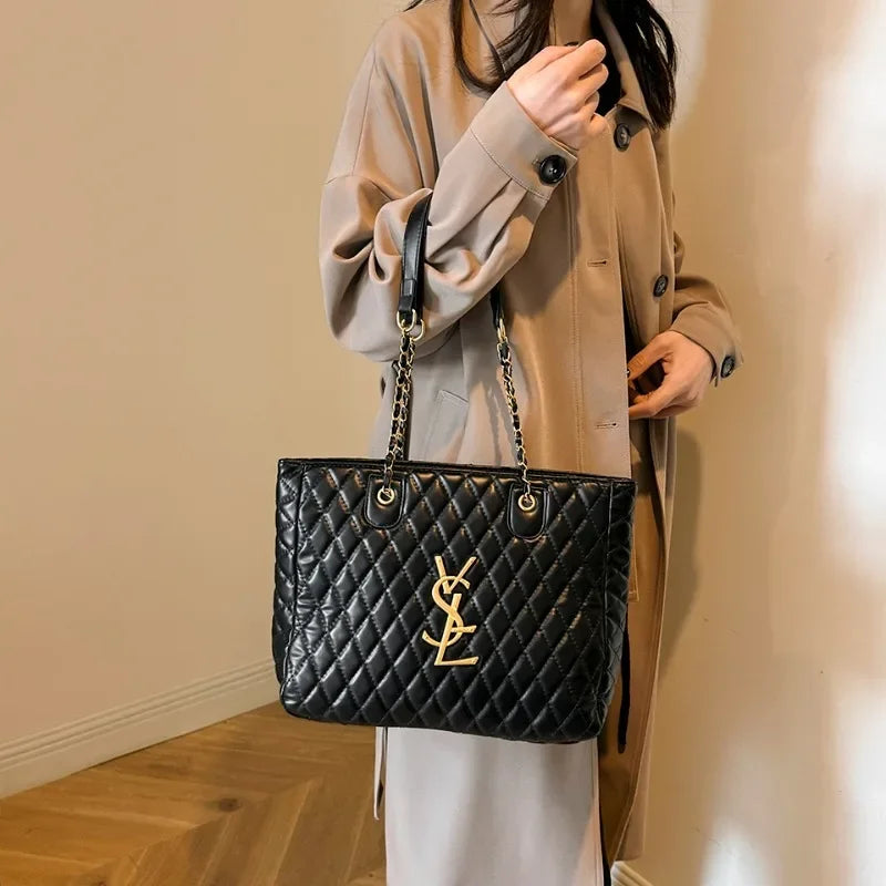 Premium Signature Edition Women Crossbody Bag Luxury Vintage Leather Handbag High End Shoulder