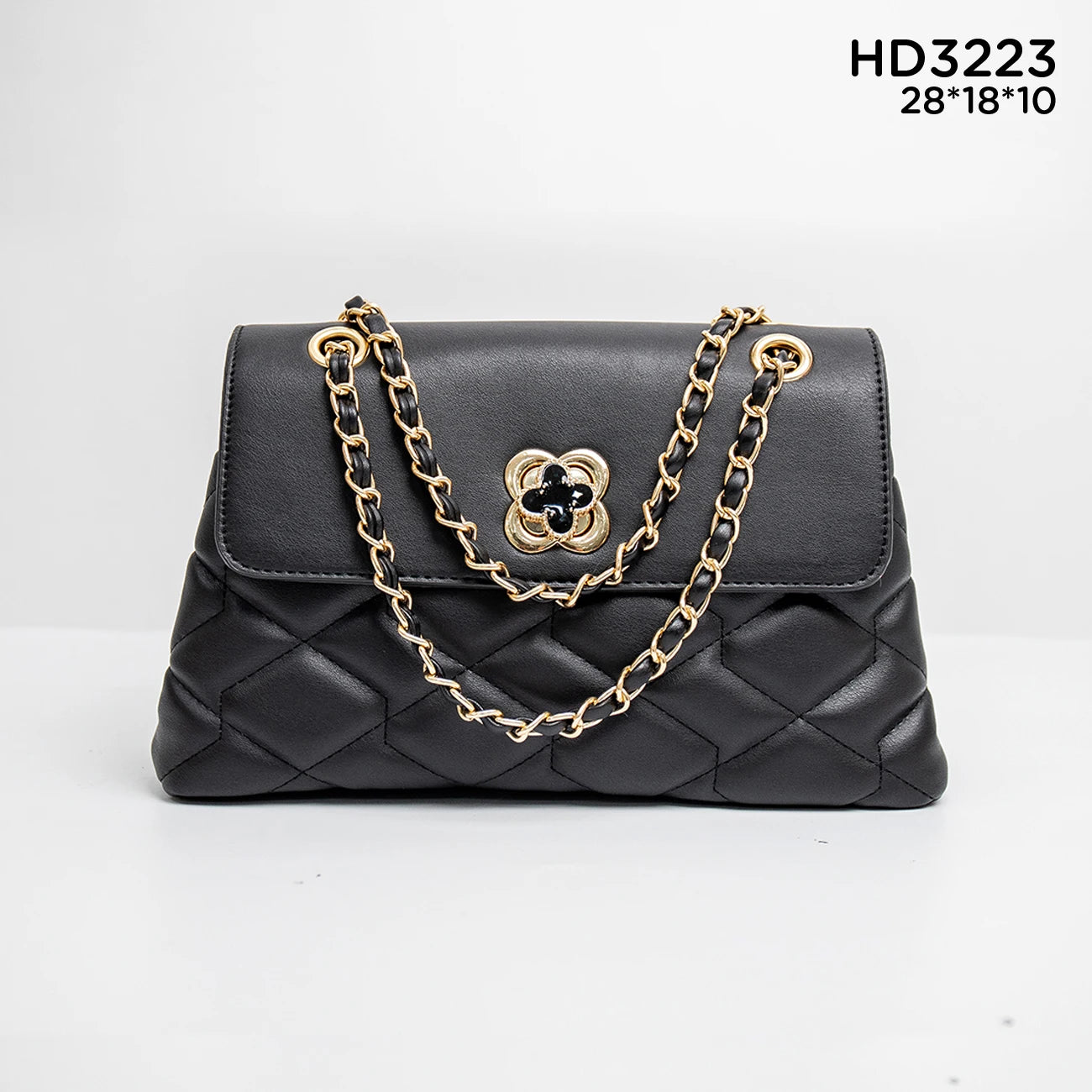 Fashion mini purse and Tote Leather women's One shoulder Clutch chain women's purse 8 15X22X8CM