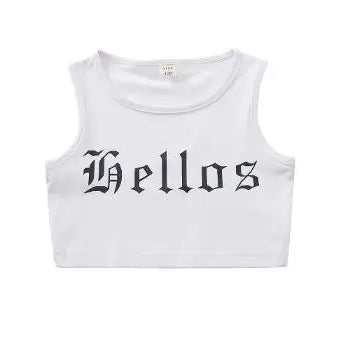 Kids Hip Hop Ballroom Dancing Costumes for Girls Jazz Dance Clothes Stage Wear Shirt Pants Top Vest Outfits Child Dancewear vest