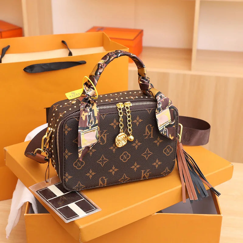 Fashion Crossbody Bags for Women Designer Luxury Shoulder Purses Handbag Women Clutch Travel Tote Bag