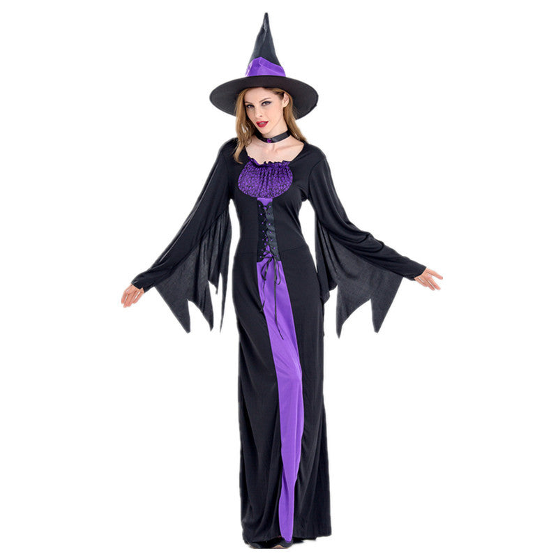 New Halloween Witch Costume - Basso & Brooke