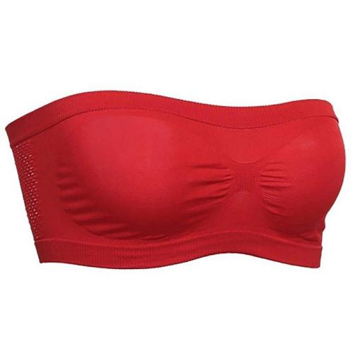 Hollow Out Yoga Sport Bra Breathable Fitness Running Vest Sleep Underwear Underwear Gym Top Bras Women&#39;s Breathable Red