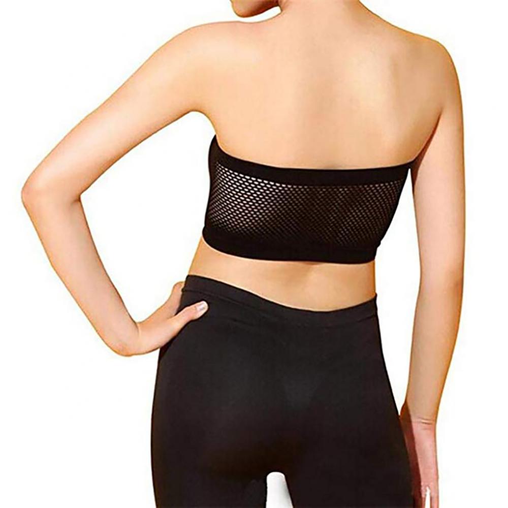 Hollow Out Yoga Sport Bra Breathable Fitness Running Vest Sleep Underwear Underwear Gym Top Bras Women&#39;s Breathable