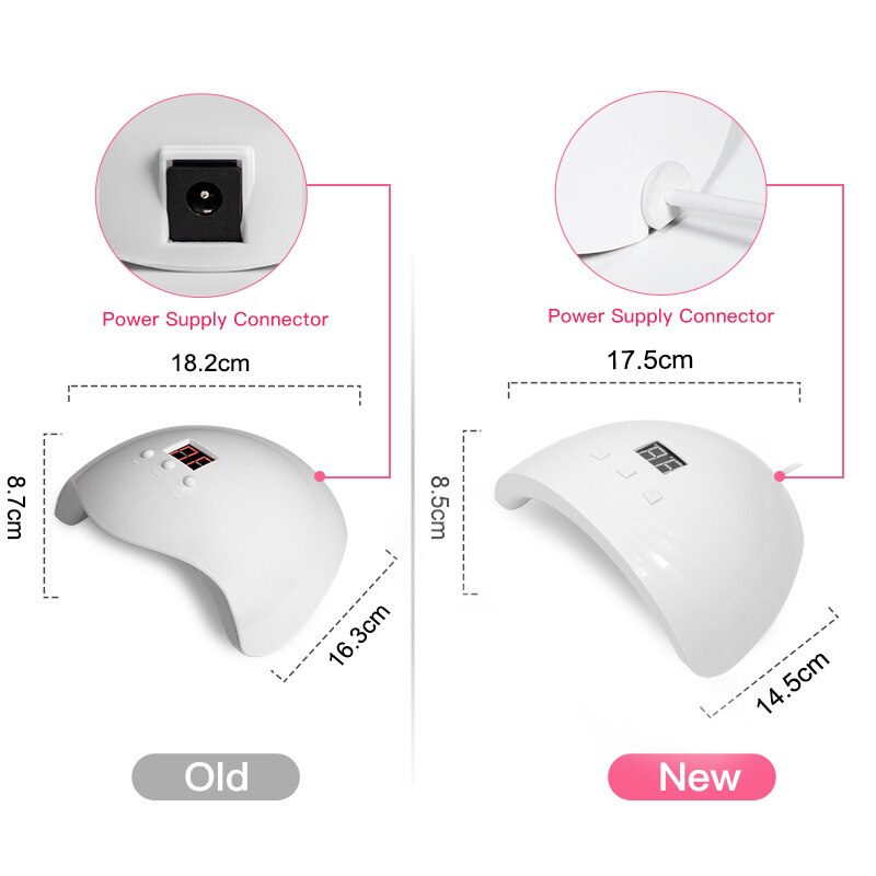 ROSALIND Poly Nail Gel Kit Nail Set For Manicure With UV LED Lamp Need Base Top Coat Hybrid Varnishes Cured Gel Lacquer Nail Art