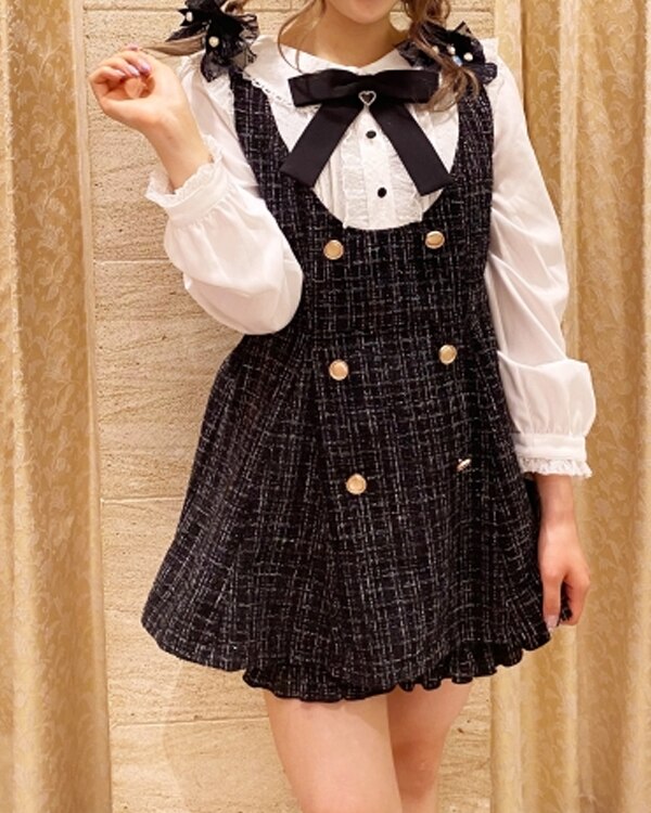 Japanese Style Cute Sweet Shorts Suit 2023 Spring and Autumn Lace Up Bow Neck Plaid Coat Suit Girl and Short Pants 2 Piece Sets
