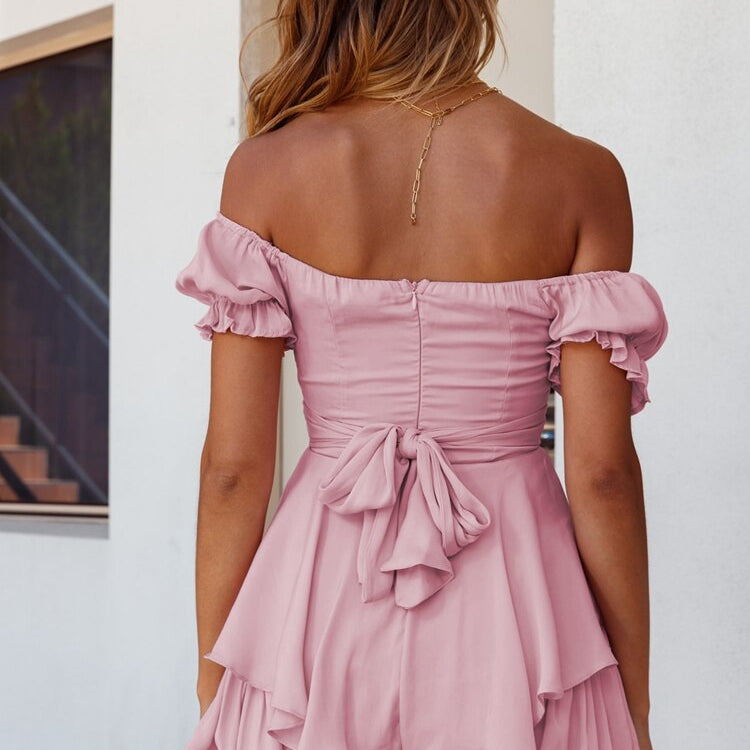 New Jumpsuit Solid Color Casual Summer Women's Short Pants