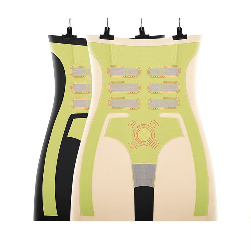 Flarixa 5D Levitation High Waist Hip Lift Women Shapewear Shorts Thin Slim Fit Yoga Boxer Seamless Flat Belly Safety Pants M-2XL