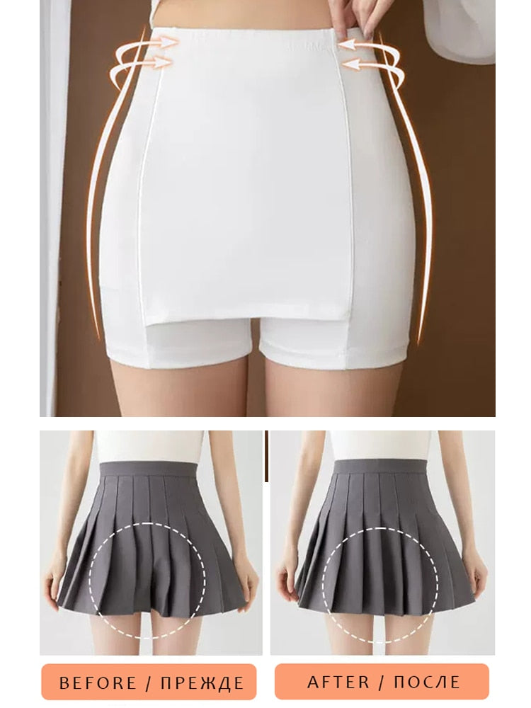 Fall Women Blazer Suit Two Piece Sets Turn-down Collar Blazers Tops And Pleated Skirts Femme High Street Y2K Outfits White Shorts 1