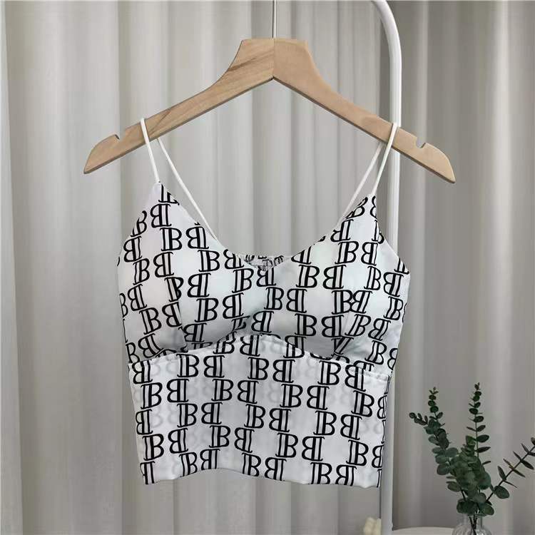 Y2k Tops Women Corset Top Korean Fashion Leopard Crop Top Camis Streetwear Sexy Tank Top Coquette Summer New IB White One size(40-65 kg)