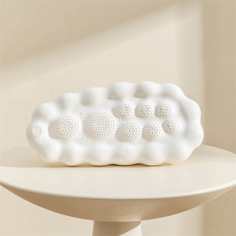 Women Cloud Slippers for Girls Summer Spring Indoor Flip Flops Bathroom Slides Ladies Shoes