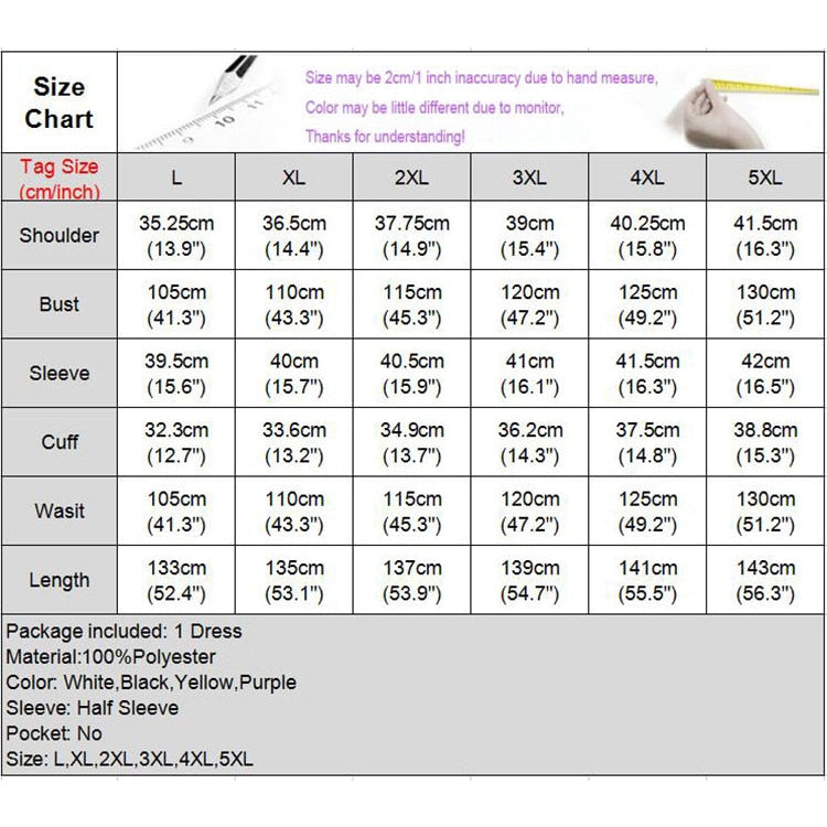 Plus Size 5XL VONDA Women Shirt Dress 2023 Summer Sexy V Neck Buttons Half Sleeve Long Maxi Vestidos Bohemian Elegant Party Robe