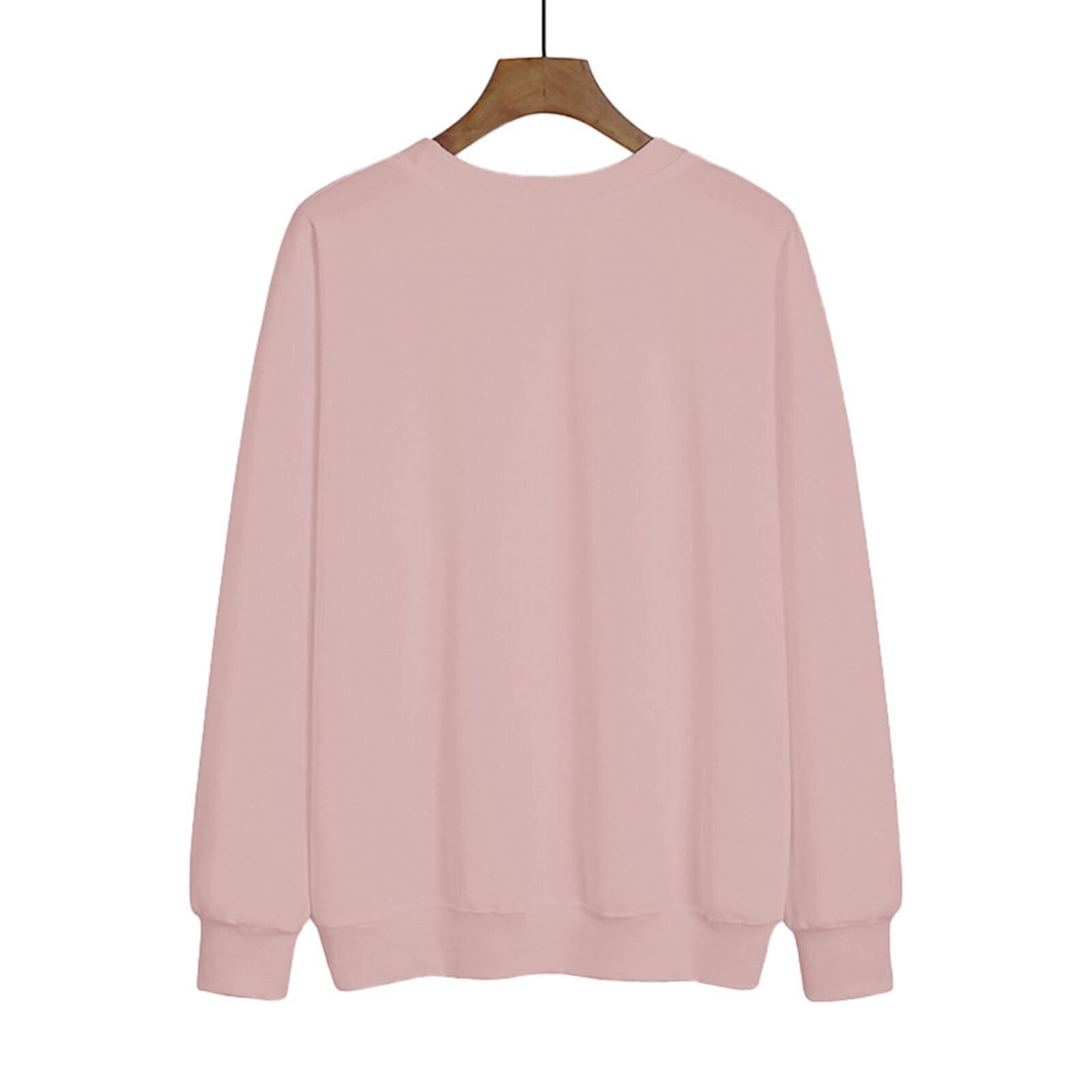 Women's Halloween Sweater Loose Fit Casual Pullover Top Sweater with Front Zipper