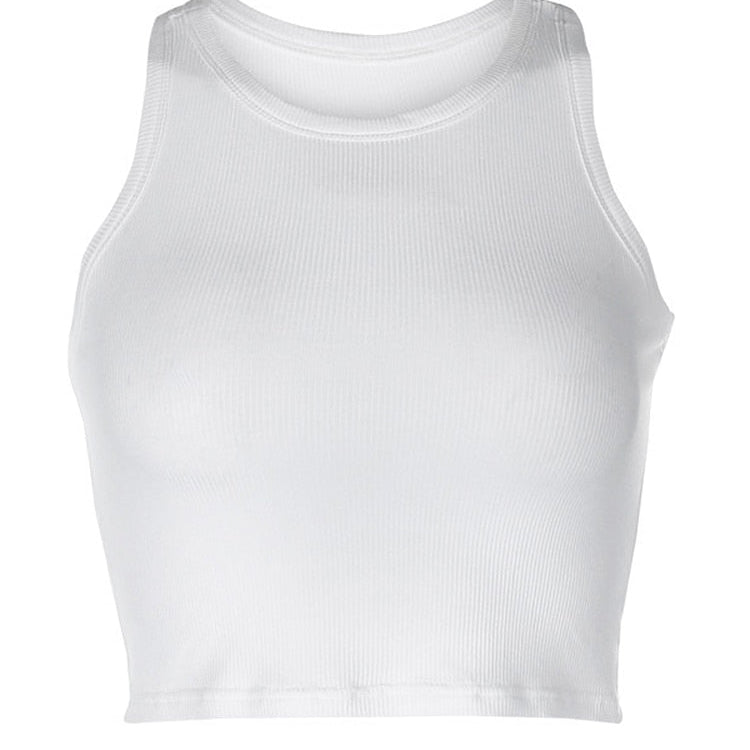 Casual Two Piece Sets Women's Fall Outfits New Black Matching Sets With Skirt And Blazer Cropped Top Suit For Women White Vest