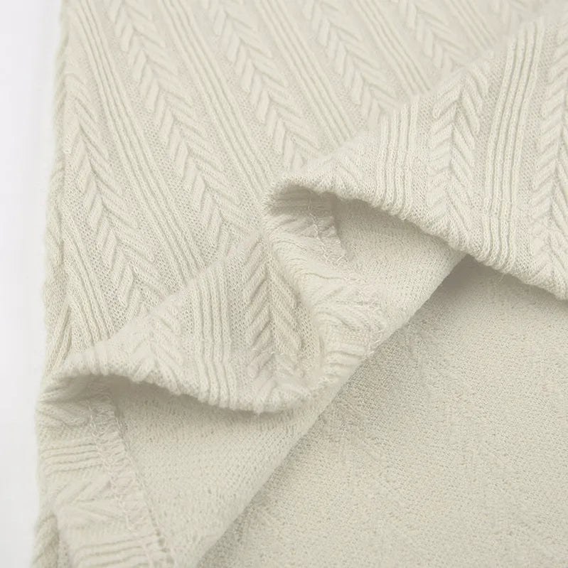 Solid Knitted Backless Dresses for Women Autumn Winter Elegant Long Sleeve Bodycon Mini Dress Casual Khaki