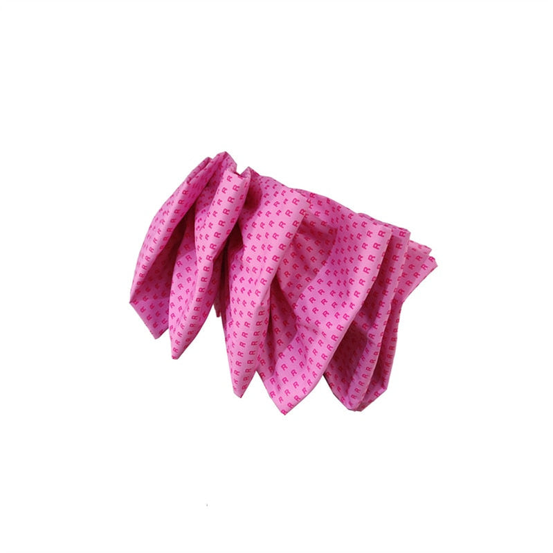 Summer Letter Print Big Bow Crop Top Elegant Women Sexy Strapless Layered Bowknot Backless Shirt Casual Clothing Party Tops