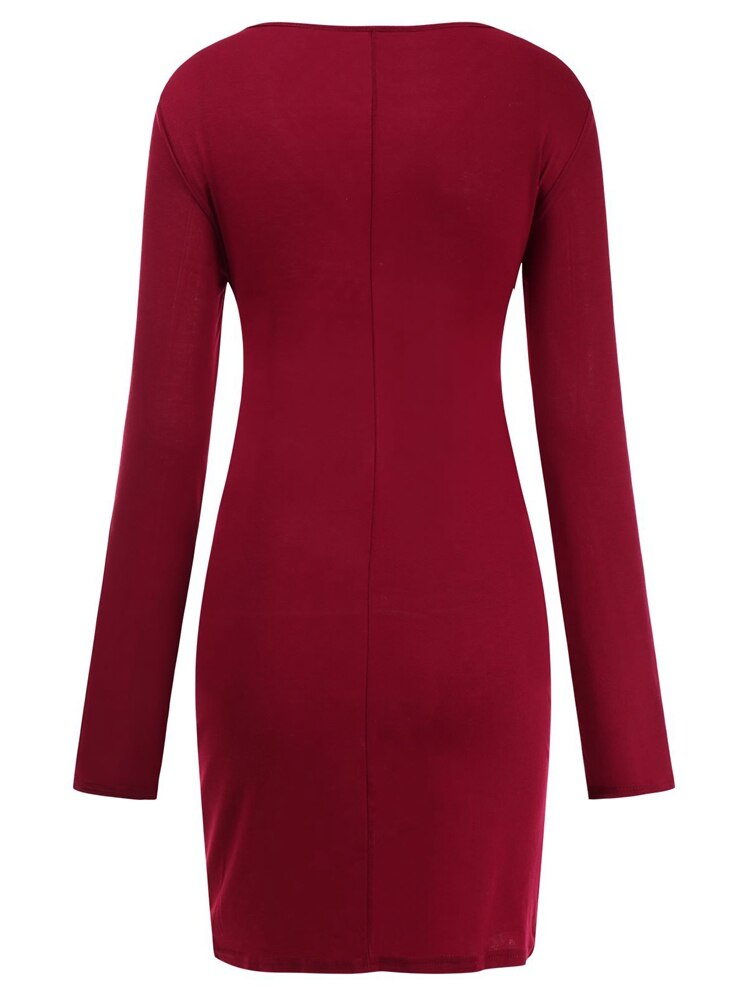 Women's Dress New Explosive Bag Hip Skirt Crop Female Skirt