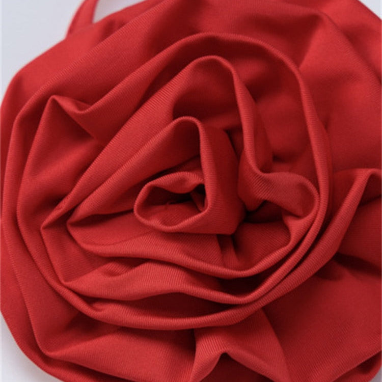 Nsauye Summer Casual Beach Holiday High Split Sexy Skirt Suit Women Halter Crop Tops Long Fashion Club Party Skirt Two Piece Set